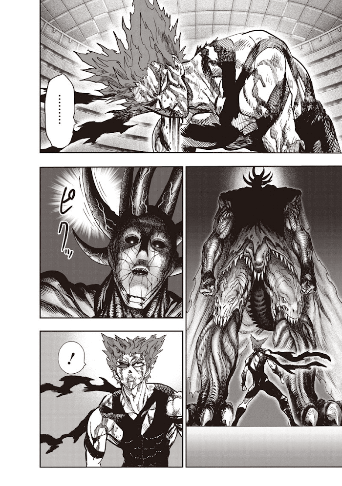 One Punch Man - Chapter 92 image 27